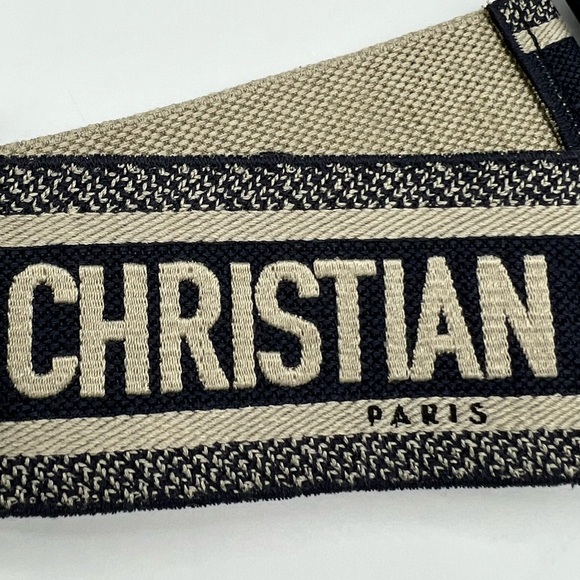 Authentic Christian Dior bag shoulder strap - Picture 10 of 14